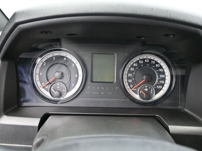 2024 RAM 1500 Classic Warlock