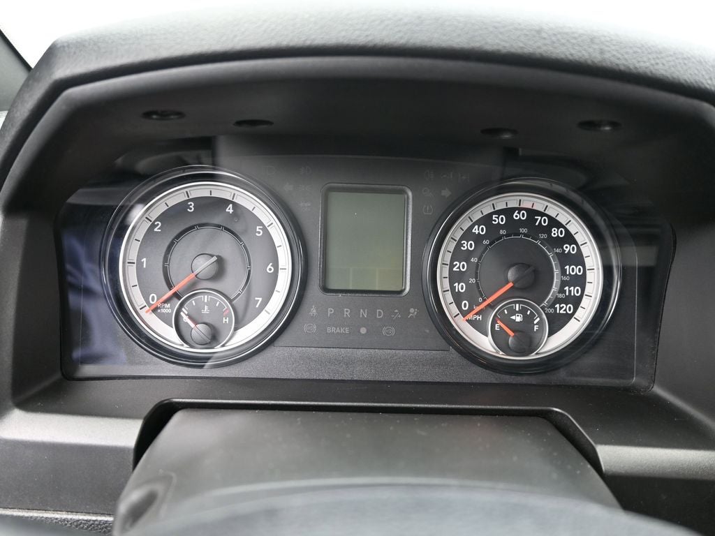 2024 RAM 1500 Classic Warlock