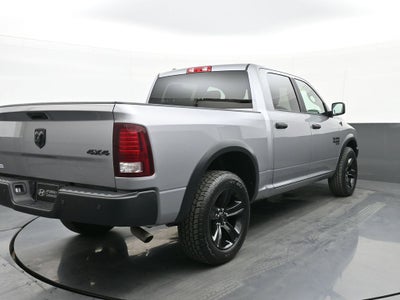 2024 RAM 1500 Classic Warlock