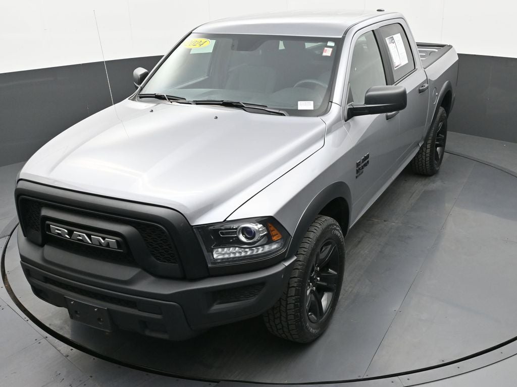2024 RAM 1500 Classic Warlock