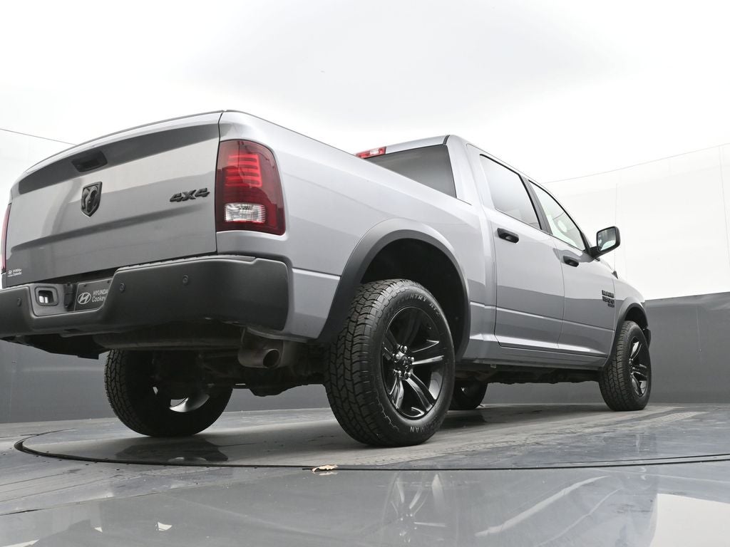 2024 RAM 1500 Classic Warlock