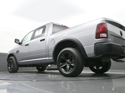 2024 RAM 1500 Classic Warlock