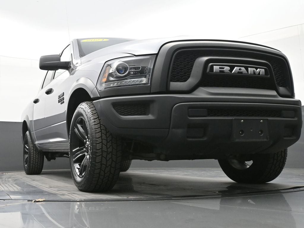 2024 RAM 1500 Classic Warlock
