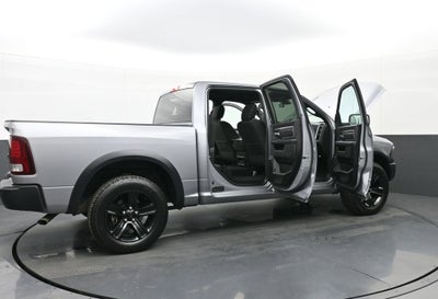 2024 RAM 1500 Classic Warlock