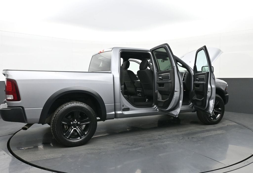 2024 RAM 1500 Classic Warlock