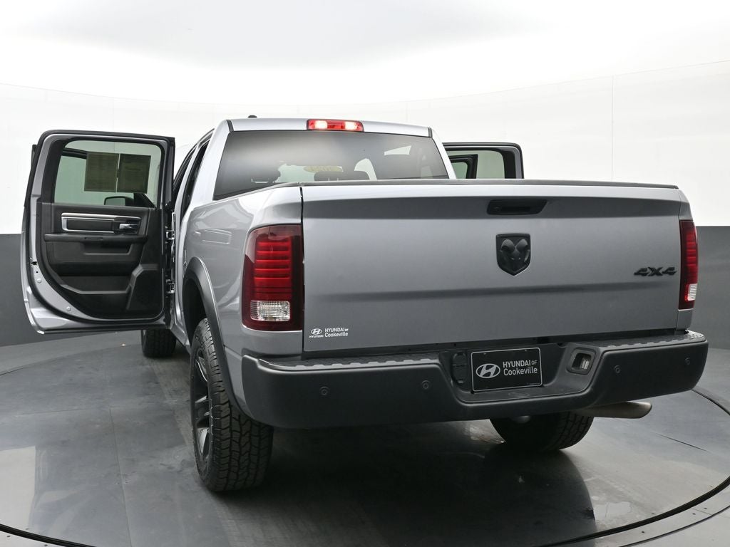 2024 RAM 1500 Classic Warlock