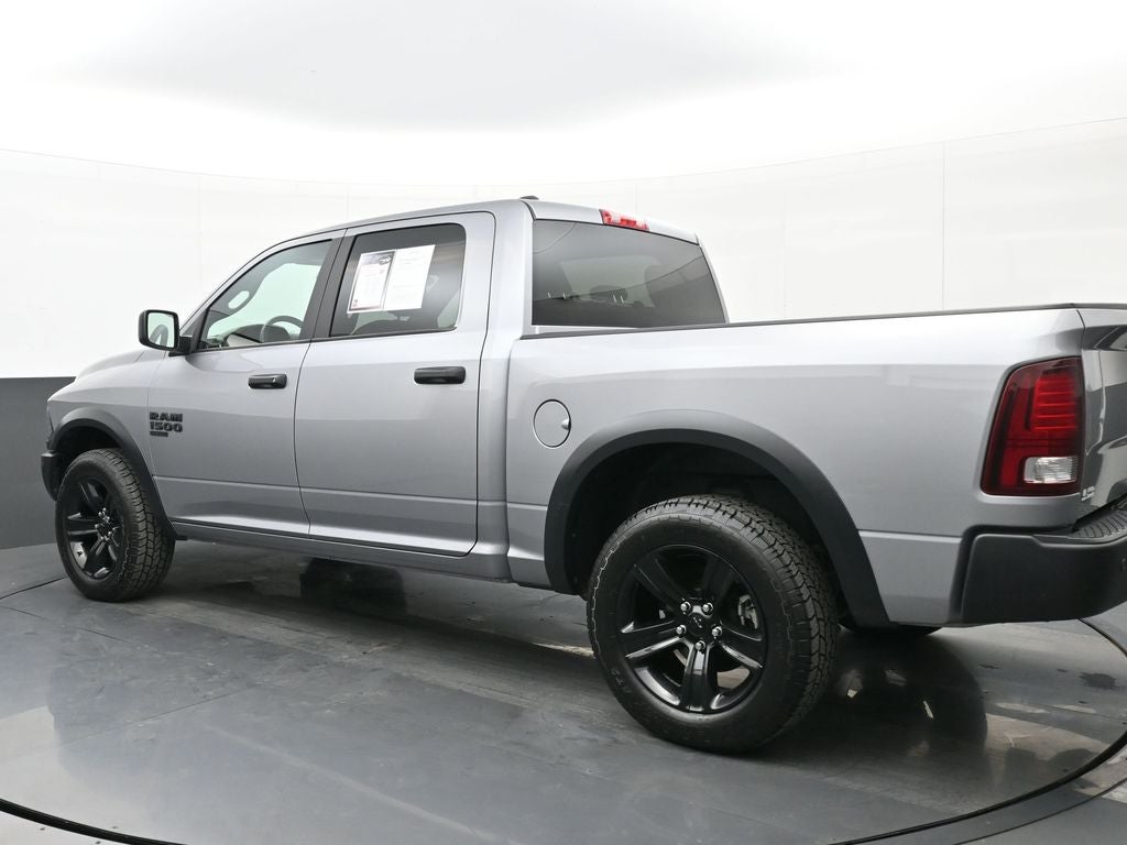 2024 RAM 1500 Classic Warlock