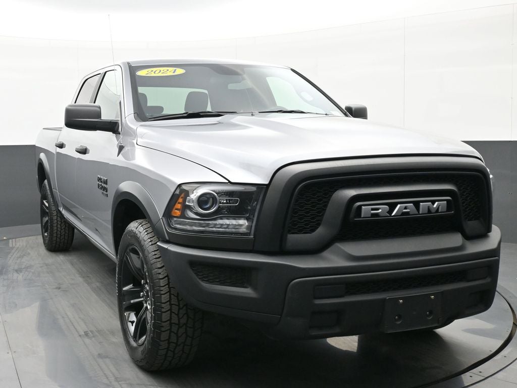 2024 RAM 1500 Classic Warlock