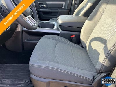 2024 RAM 1500 Classic Warlock