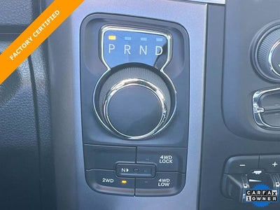 2024 RAM 1500 Classic Warlock