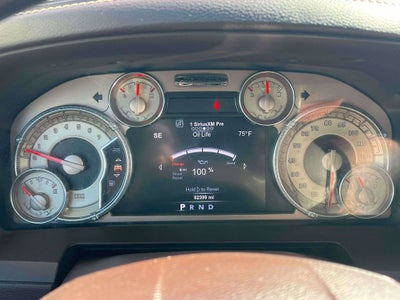 2017 RAM 1500 Laramie Longhorn