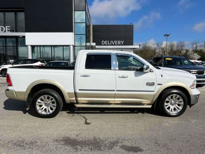 2017 RAM 1500 Laramie Longhorn
