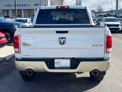 2017 RAM 1500 Laramie Longhorn