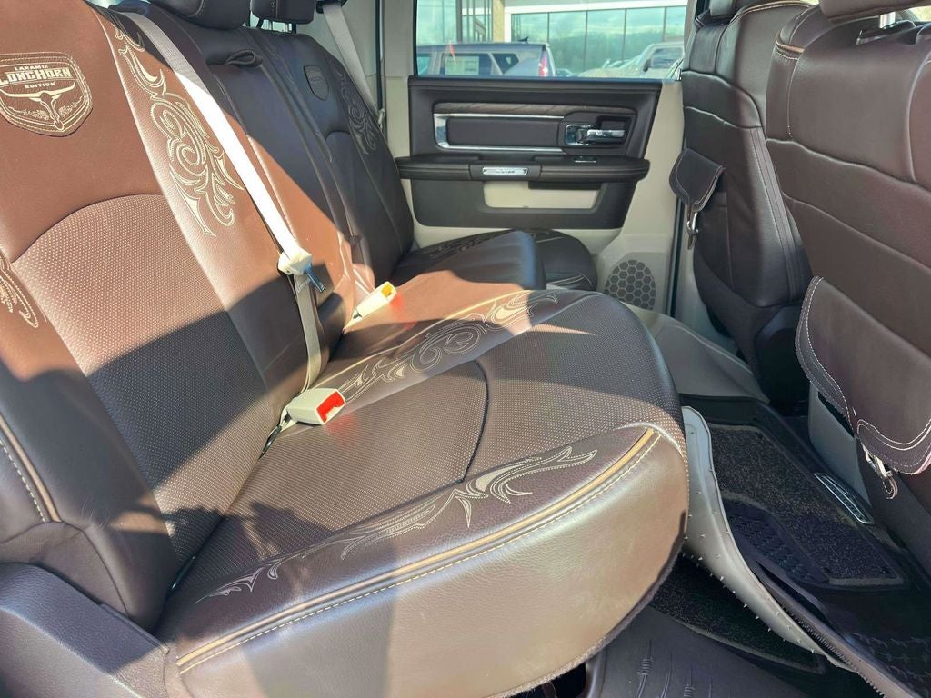 2017 RAM 1500 Laramie Longhorn