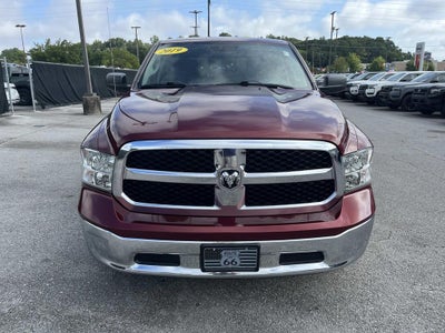 2019 RAM 1500 Classic SLT