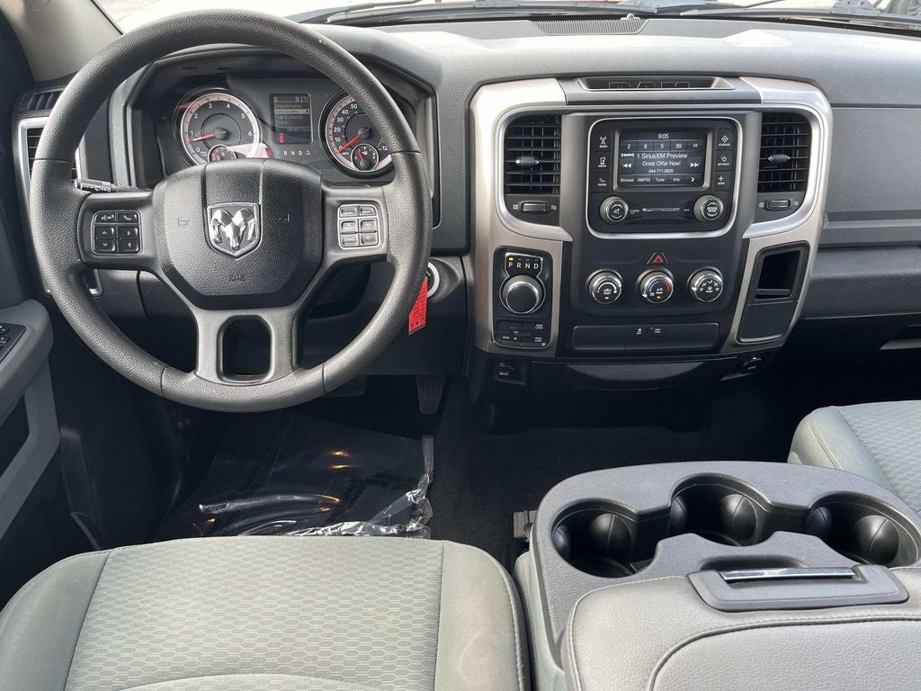 2019 RAM 1500 Classic SLT