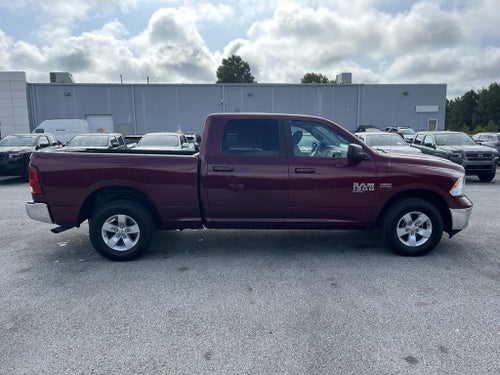 2019 RAM 1500 Classic SLT