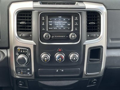 2019 RAM 1500 Classic SLT