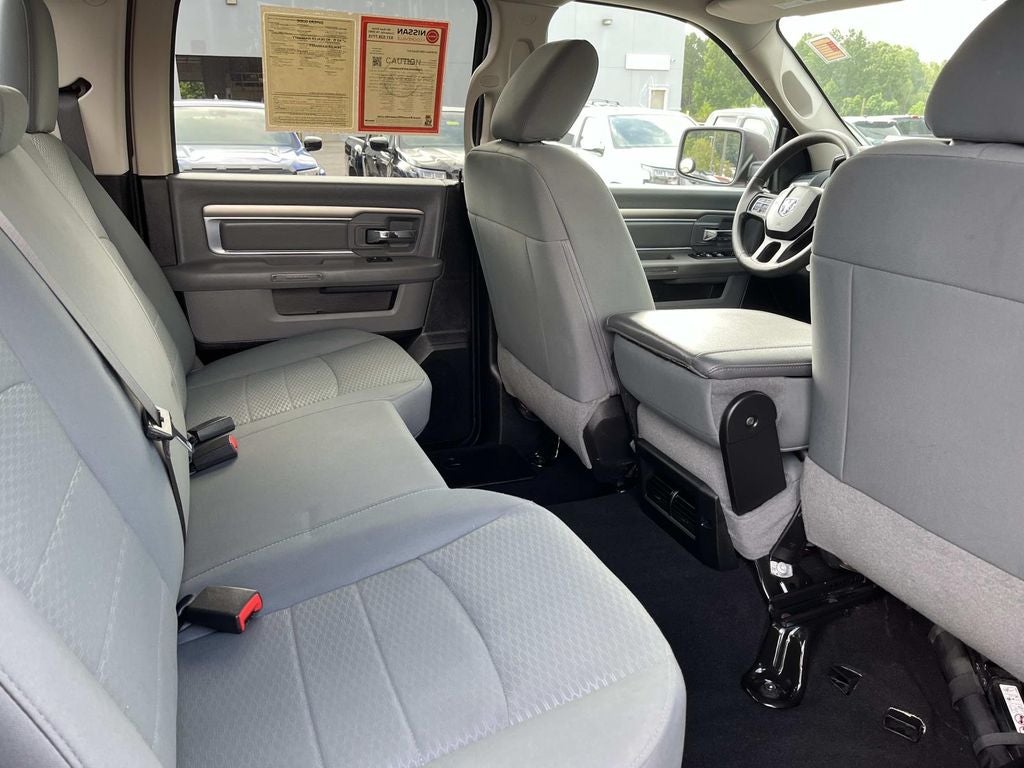 2019 RAM 1500 Classic SLT