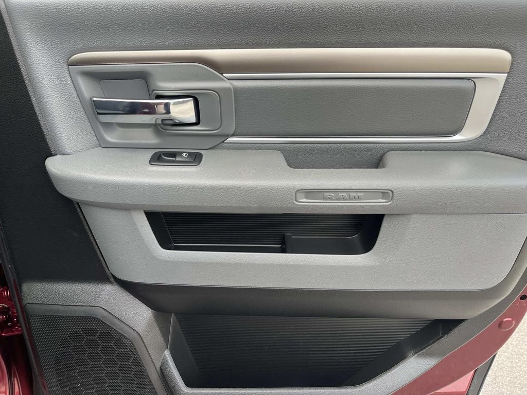 2019 RAM 1500 Classic SLT