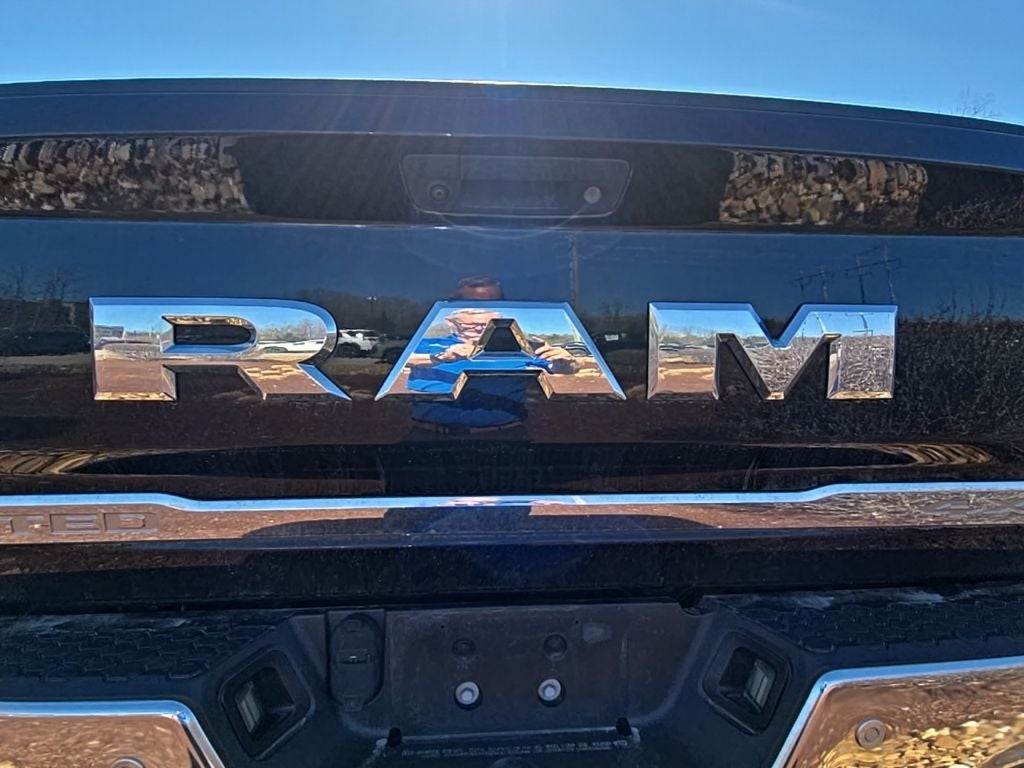 2017 RAM 1500 Limited