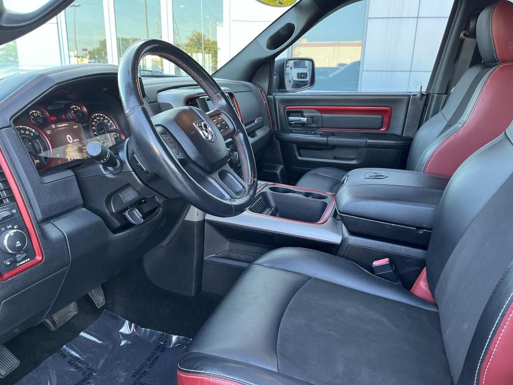 2016 RAM 1500 Rebel