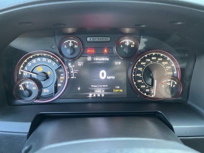 2016 RAM 1500 Rebel