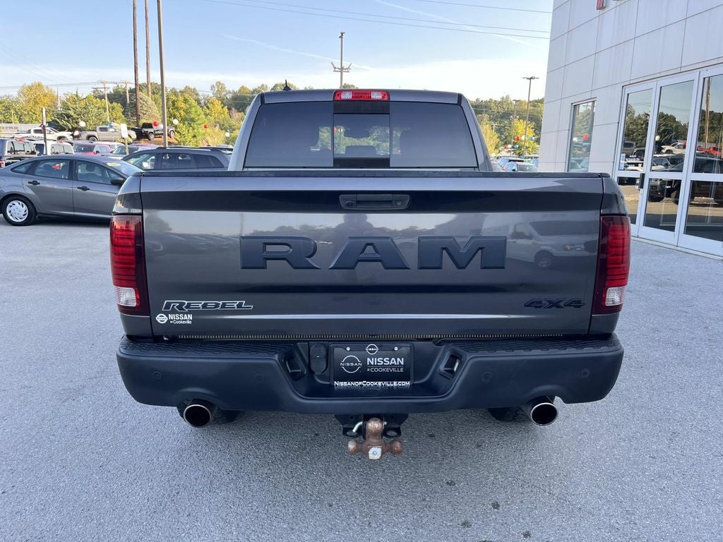 2016 RAM 1500 Rebel
