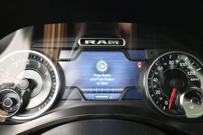 2019 RAM 1500 Big Horn/Lone Star