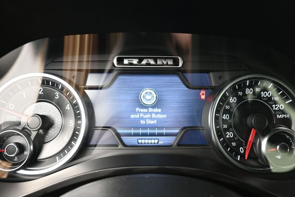 2019 RAM 1500 Big Horn/Lone Star