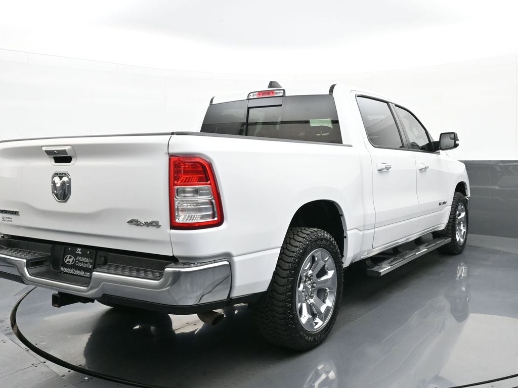 2019 RAM 1500 Big Horn/Lone Star