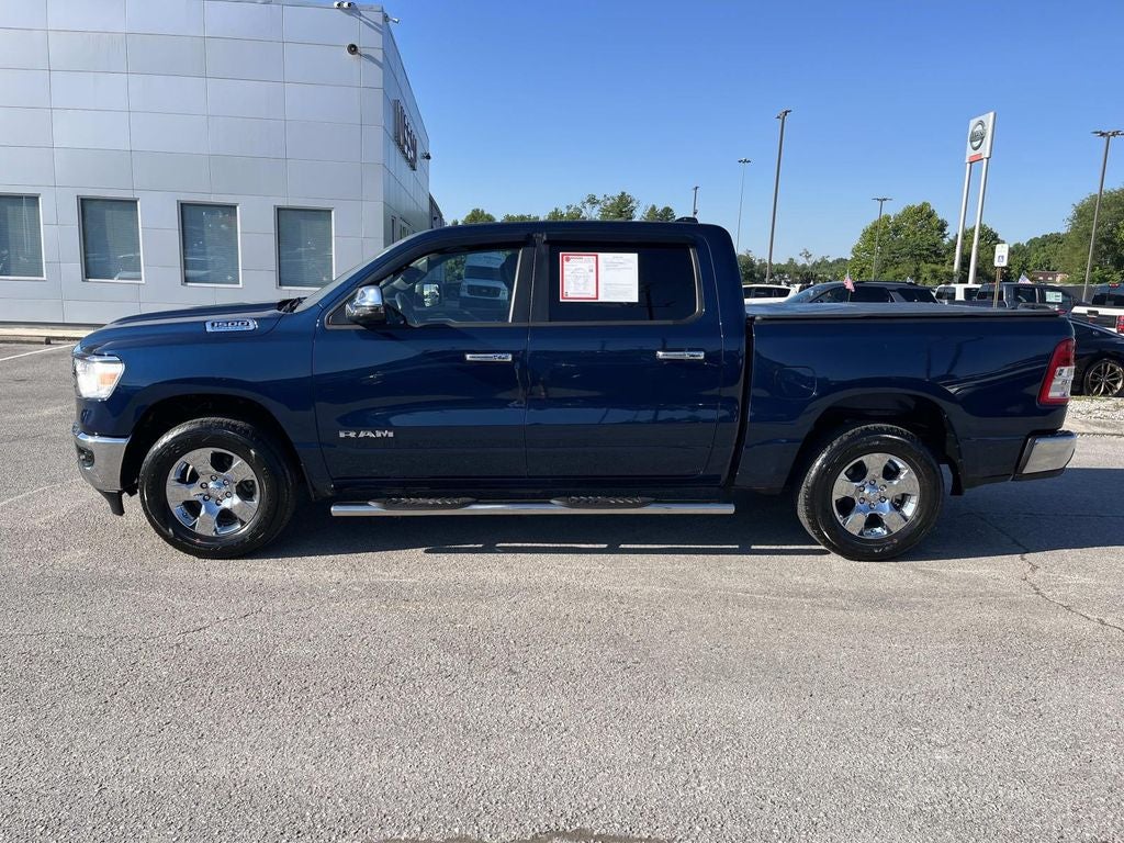 2023 RAM 1500 Big Horn/Lone Star