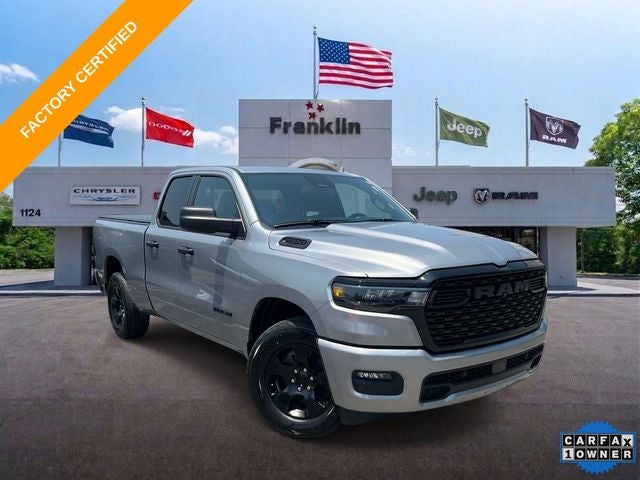 2025 RAM 1500 Tradesman