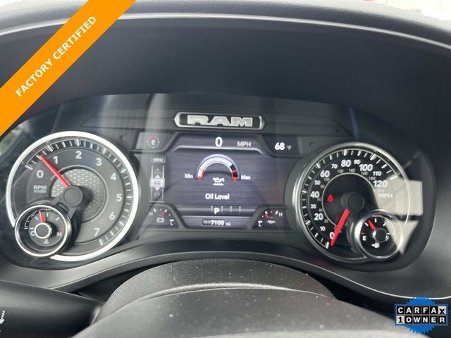 2025 RAM 1500 Big Horn/Lone Star
