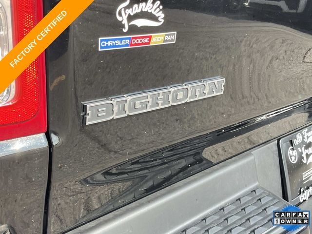 2022 RAM 1500 Big Horn/Lone Star