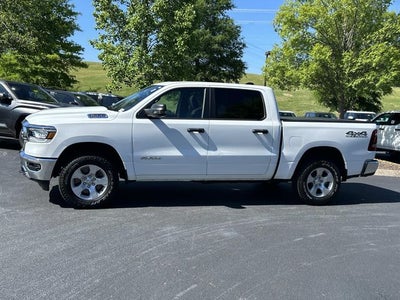 2023 RAM 1500 Big Horn/Lone Star