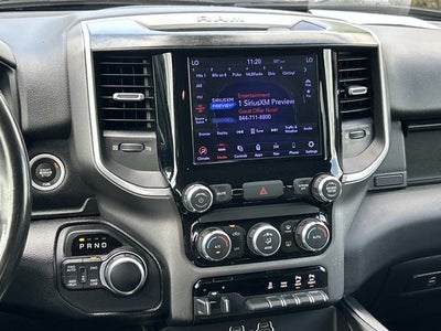 2020 RAM 1500 Big Horn/Lone Star