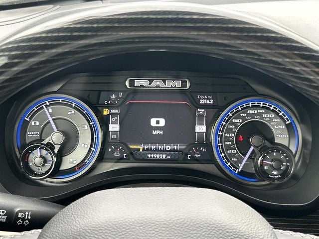 2021 RAM 1500 Limited