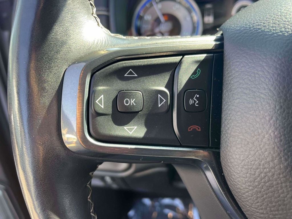 2020 RAM 1500 Limited