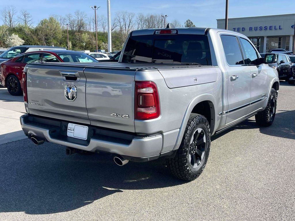 2020 RAM 1500 Limited