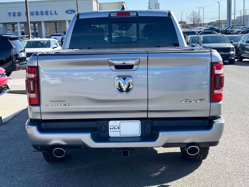 2020 RAM 1500 Limited
