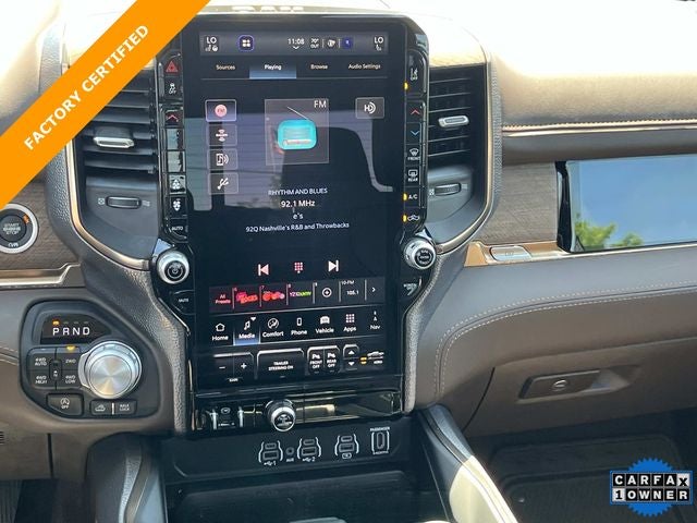 2025 RAM 1500 Limited