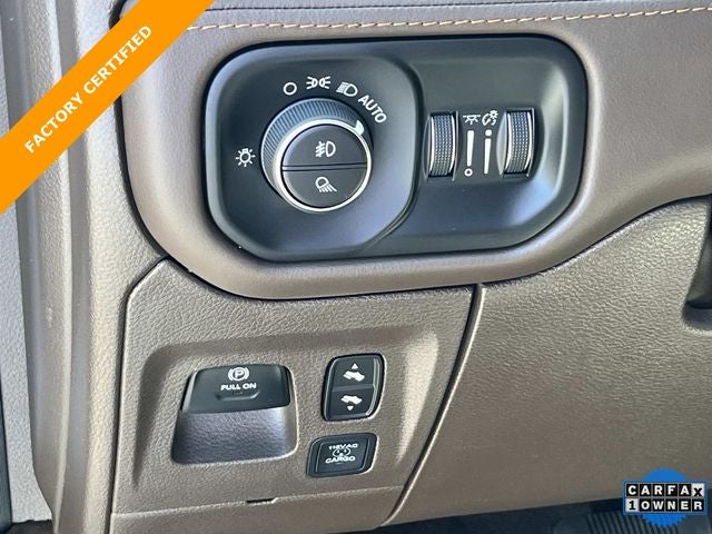 2025 RAM 1500 Limited