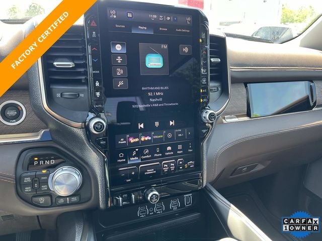 2025 RAM 1500 Limited
