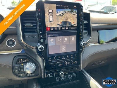 2025 RAM 1500 Limited