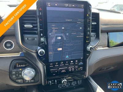 2025 RAM 1500 Limited