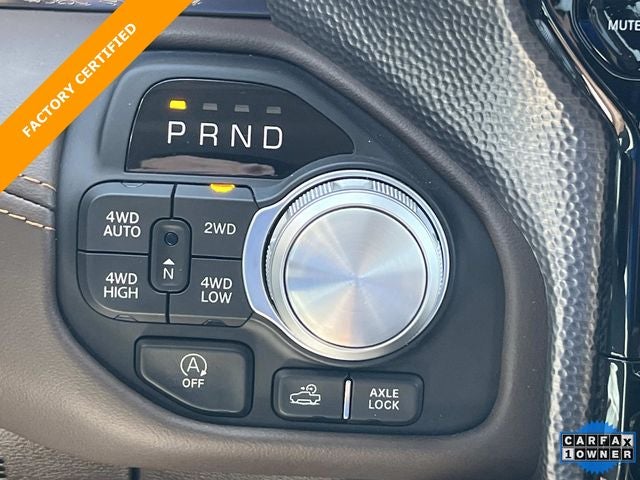 2025 RAM 1500 Limited