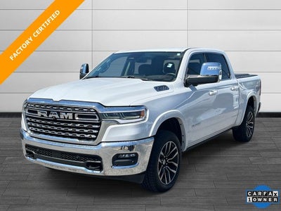2025 RAM 1500 Limited