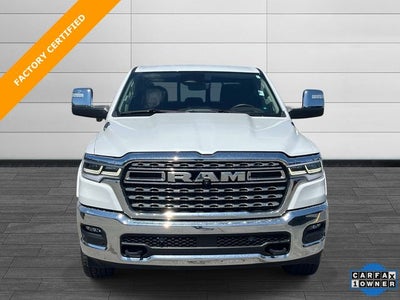 2025 RAM 1500 Limited