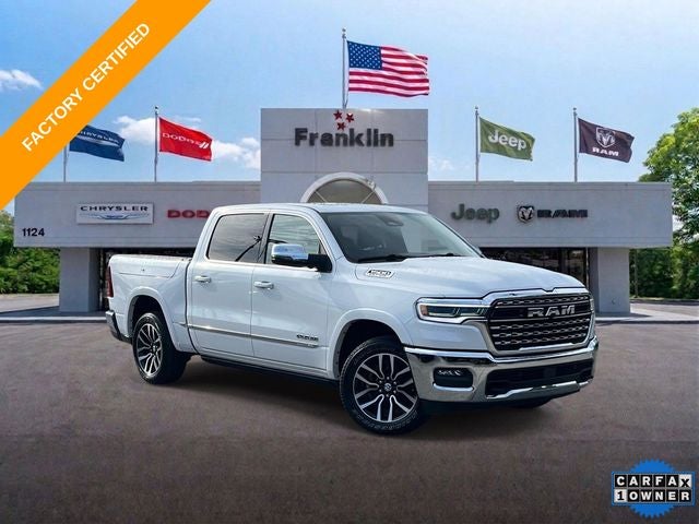 2025 RAM 1500 Limited